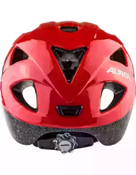 Kask rowerowy Ximo Firefighter 49-54 Alpina