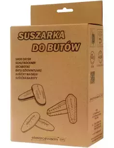 Suszarka do butów z ozonem SB-7 Elektrowarm 2