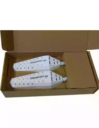 Suszarka do butów SB-6B z ozonem Elektrowarm