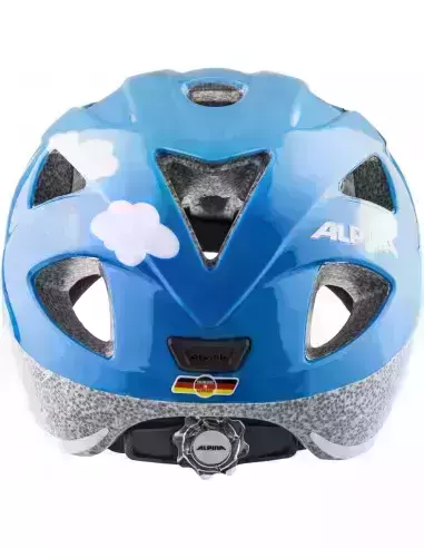 Kask rowerowy Ximo Pirate 47-51 Alpina