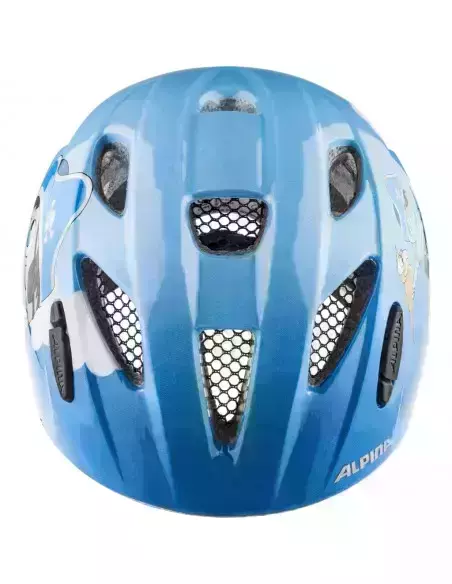 Kask rowerowy Ximo Pirate 49-54 Alpina