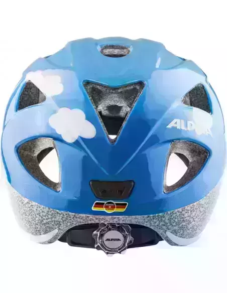 Kask rowerowy Ximo Pirate 49-54 Alpina