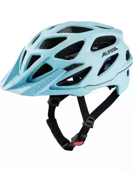 Kask rowerowy Mythos 3.0L.E pastel-blue 52-57 Alpina