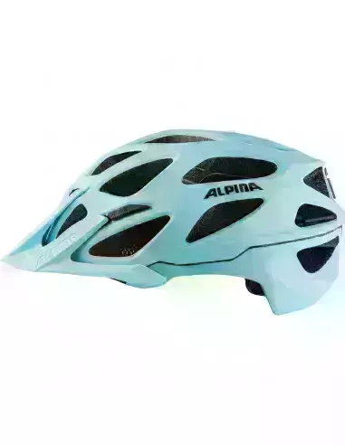 Kask rowerowy Mythos 3.0L.E pastel-blue 52-57 Alpina