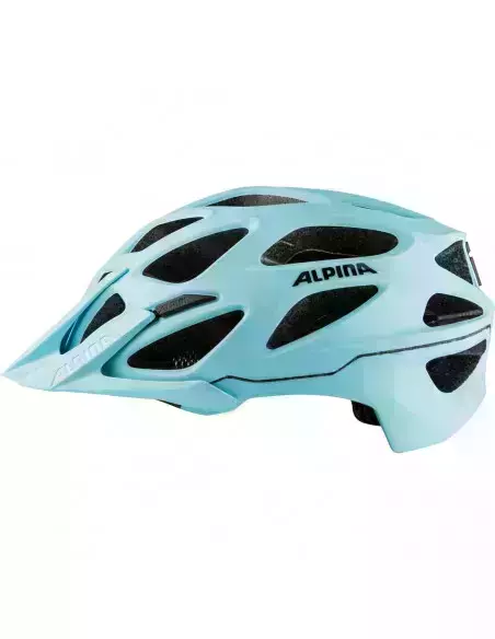 Kask rowerowy Mythos 3.0L.E pastel-blue 52-57 Alpina