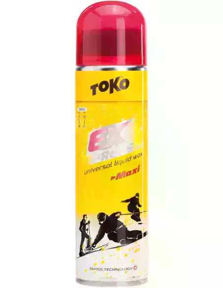 Smar narciarski na zimno Toko Express Maxi 2.0 200ml