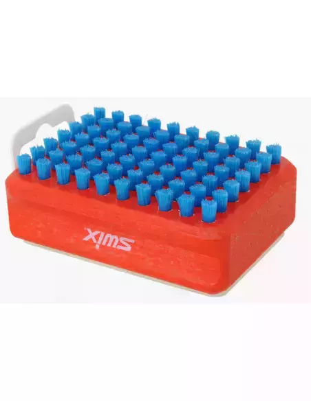 Szczotka combi nylon + filc T0166B Swix