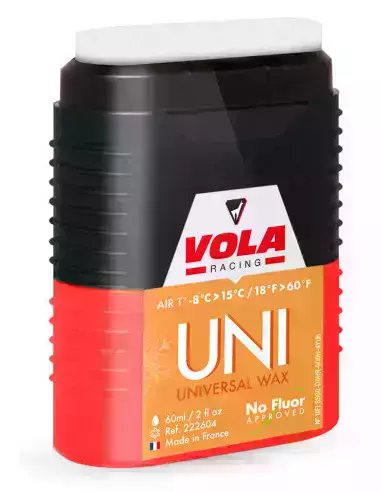 Narciarski smar uniwersalny Quick Boost 60ml Vola