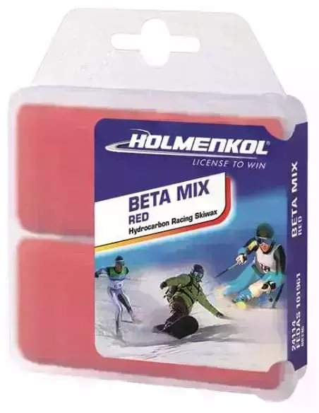 Smar hydrocarbonowy Beta Mix 2x35 g Holmenkol