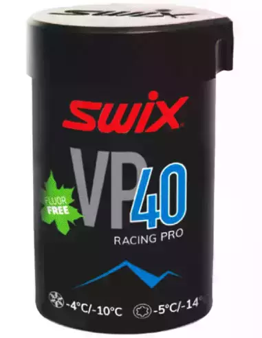 Grip do nart VP40 Pro Blue Swix 45g