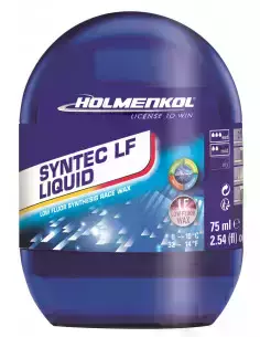 Smar narciarski w płynie Syntec LF Fluid 75ml Holmenkol