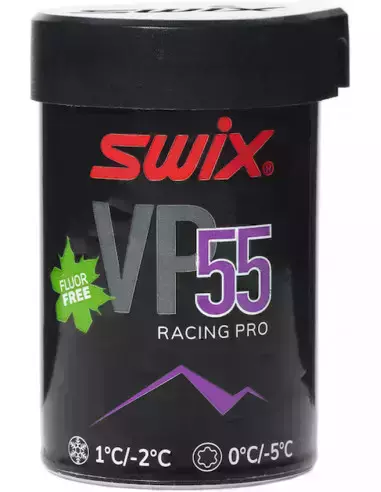 Grip do nart VP55 Pro Violet Swix 45g