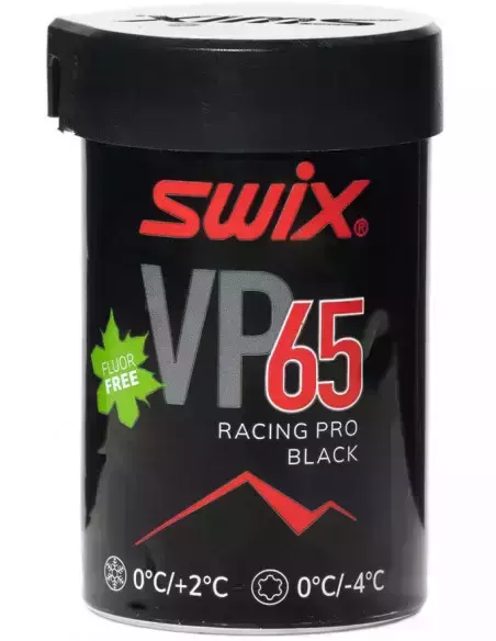 Grip do nart VP65 Pro Black/Red Swix 45g