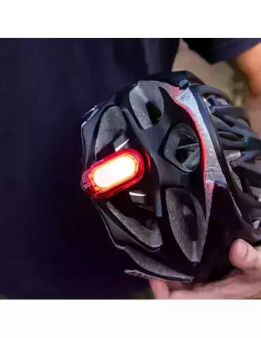 Zestaw lamp rowerowych Olley Set Infini