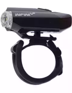 Przednia lampka rowerowa Infini Lava 260W 2