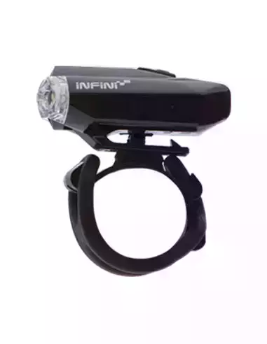 Przednia lampka rowerowa Infini Lava 260W