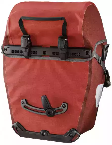 Sakwy rowerowe tylne Ortlieb Bike-Packer Plus Salsa-Dark Chili 42l