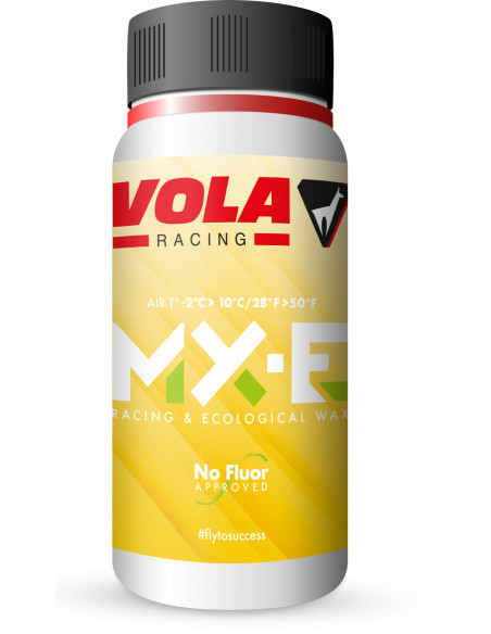 Smar narciarski na zimno MX-E 250ml żółty Vola