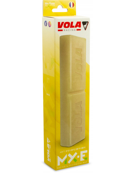 Smar do nart MX-E 500g żółty Vola