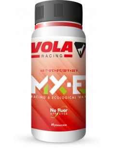 Smar narciarski na zimno MX-E 250ml czerwony Vola