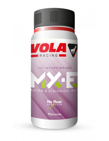 Smar narciarski na zimno MX-E 250ml fioletowy Vola