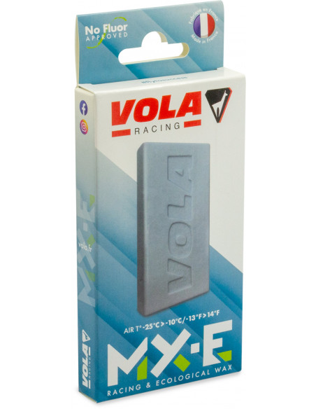 Smar narciarski MX-E 80g niebieski Vola
