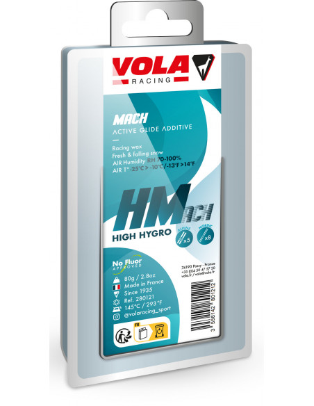 Smar do nart HMach 80g niebieski Vola