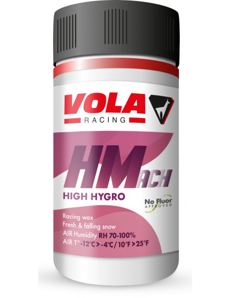 Smar do nart w płynie HMach fioletowy 100ml Vola