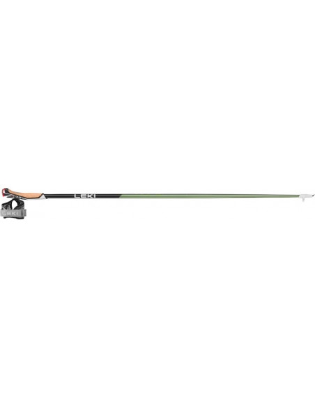 Kije Nordic Walking Flash Carbon Leki