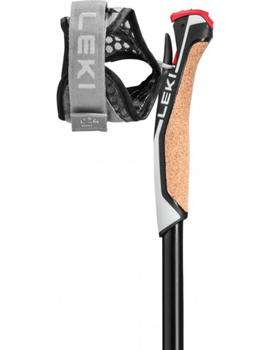 Kije Nordic Walking Flash Carbon Leki