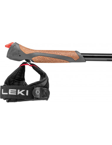 Kije regulowane Nordic Walking Spin Leki