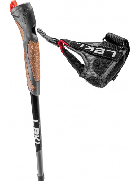 Kije regulowane Nordic Walking Spin Leki