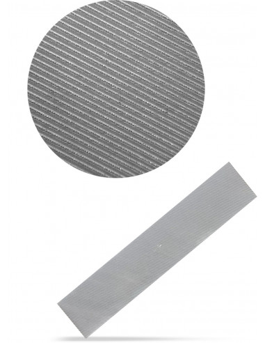 Pilnik stalowy fiński gruby 100mm Snoli