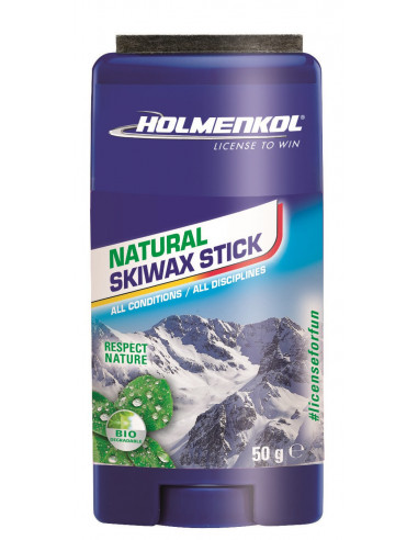 Smar uniwersalny w sztyfcie BIO Natural Wax Stick 40g Holmenkol