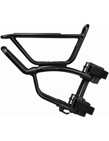 Przedni bagażnik rowerowy szosa gravel TetraRack R1 Topeak