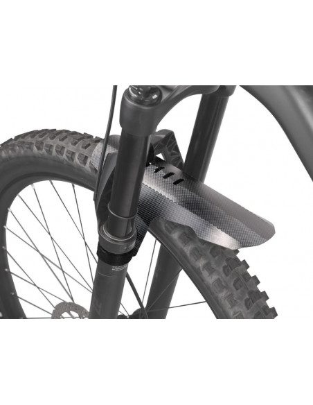 Błotnik rowerowy D-Flash Express na amortyzator Topeak