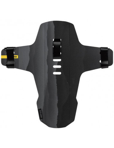 Błotnik rowerowy D-Flash Express na amortyzator lub tylny trójkąt Topeak