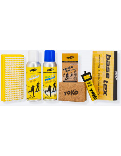 Zestaw do nart skiturowych Ski Touring Kit Toko