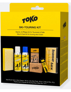 Zestaw do nart skiturowych Ski Touring Kit Toko 2