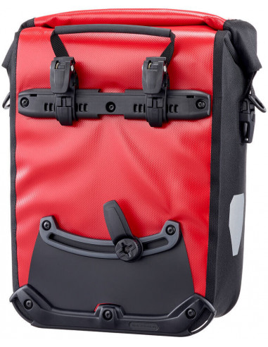 Sakwy rowerowe Ortlieb Sport-Roller Core czerwone 14,5l