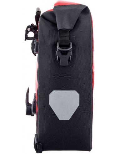 Sakwy rowerowe Ortlieb Sport-Roller Core czerwone 14,5l