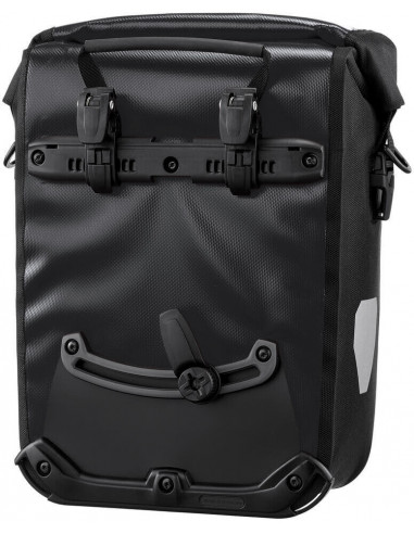 Sakwy rowerowe Ortlieb Sport-Roller Core czarne 14,5l