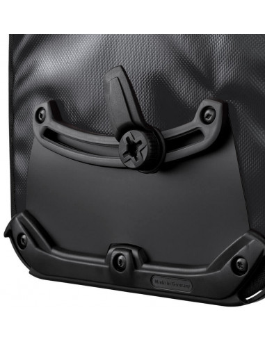 Sakwy rowerowe Ortlieb Sport-Roller Core czarne 14,5l
