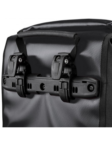 Sakwy rowerowe Ortlieb Sport-Roller Core czarne 14,5l