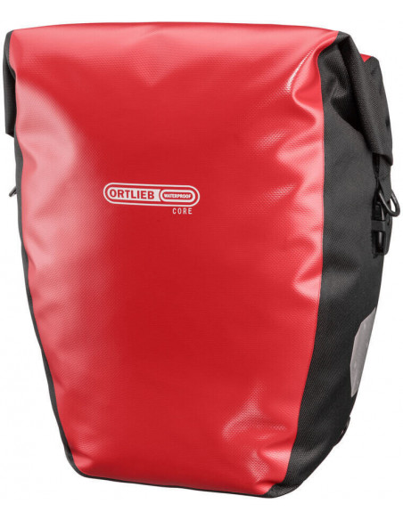 Sakwy rowerowe Ortlieb Sport-Roller Core czerwone 20l