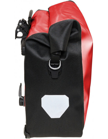 Sakwy rowerowe Ortlieb Sport-Roller Core czerwone 20l