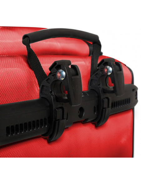Sakwy rowerowe Ortlieb Sport-Roller Core czerwone 20l
