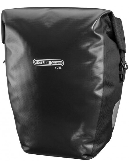 Sakwa rowerowa Ortlieb Sport-Roller Core czarna 20l