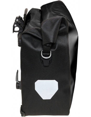 Sakwa rowerowa Ortlieb Sport-Roller Core czarna 20l