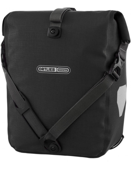 Sakwa rowerowa Ortlieb Sport-Roller Plus black 14.5l